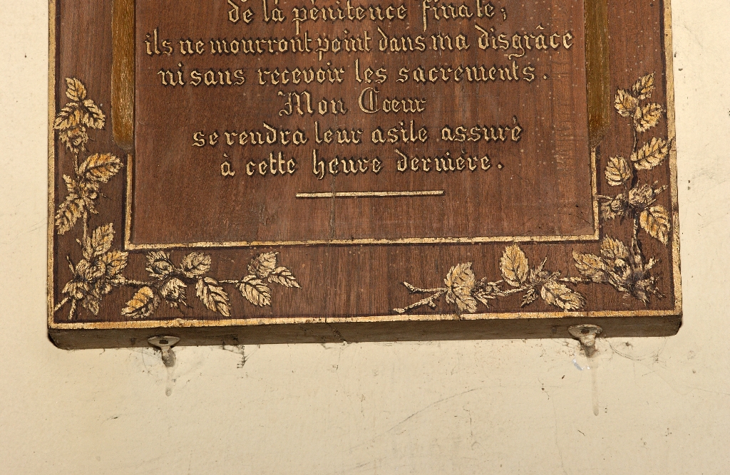 deux plaques commémoratives de la guerre de 1914-1918