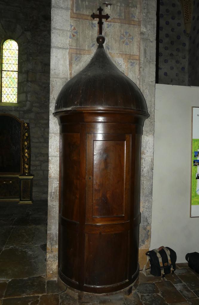 le mobilier de l'église Saint-Martin de Vayrac (liste supplémentaire)