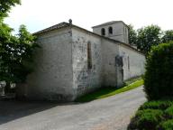 église paroissiale Saint-Laurent