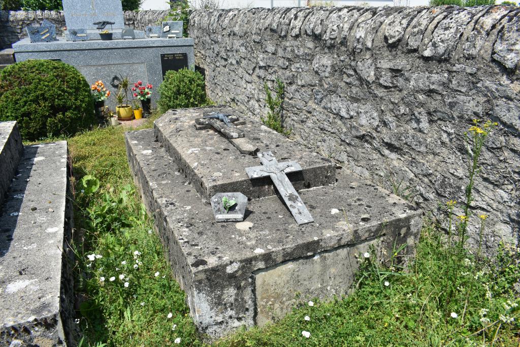cimetière de Balsac