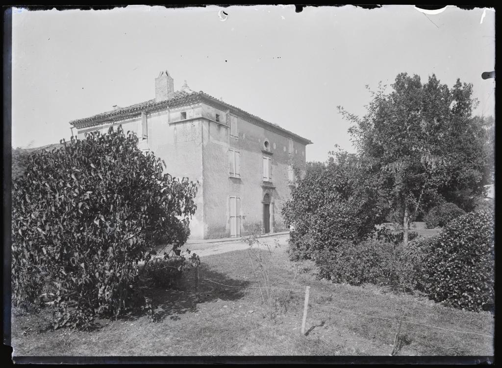 ferme de Saint-Edmond