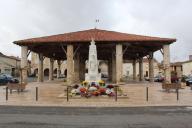 bourg dit bastide de Solomiac