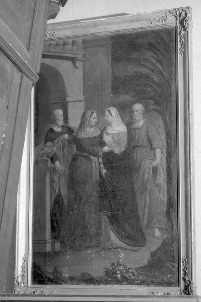 tableau : Visitation