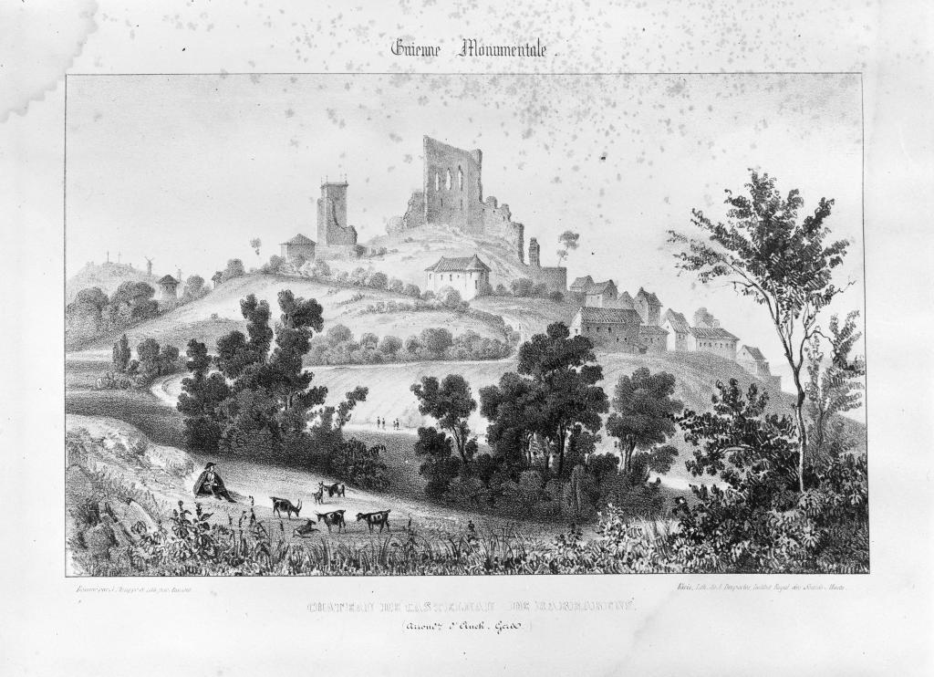 fortification d'agglomération