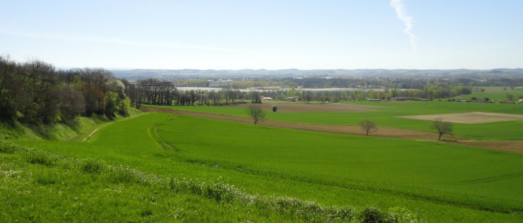 présentation de la commune d'Ambres