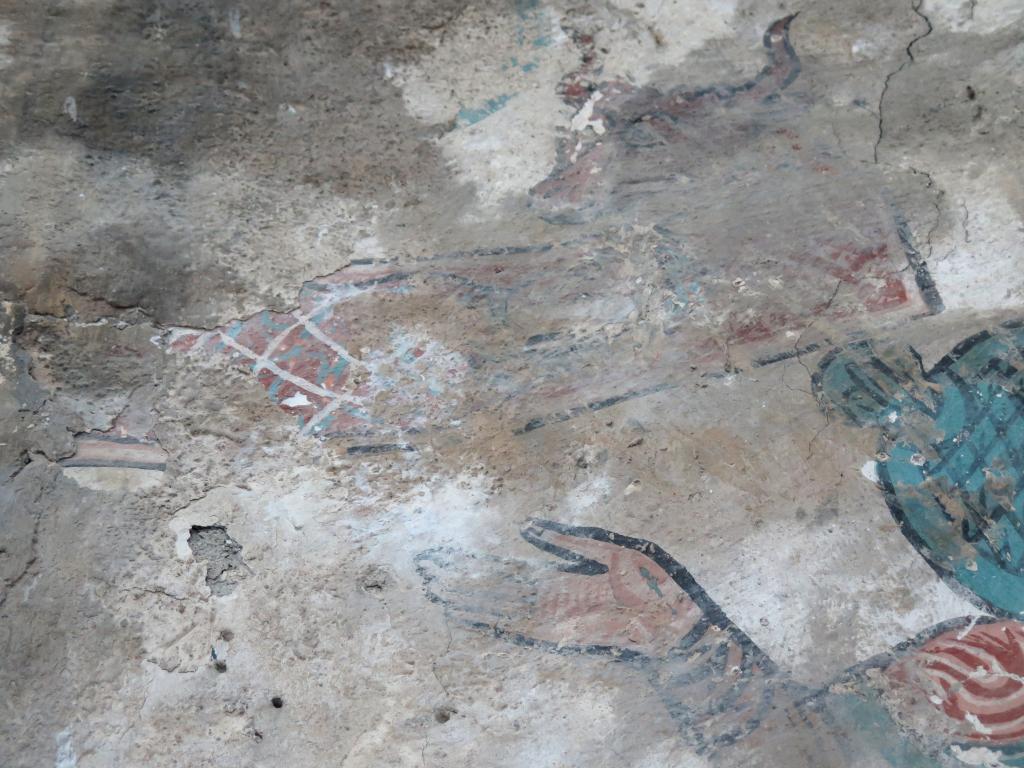 peintures monumentales d'Eget