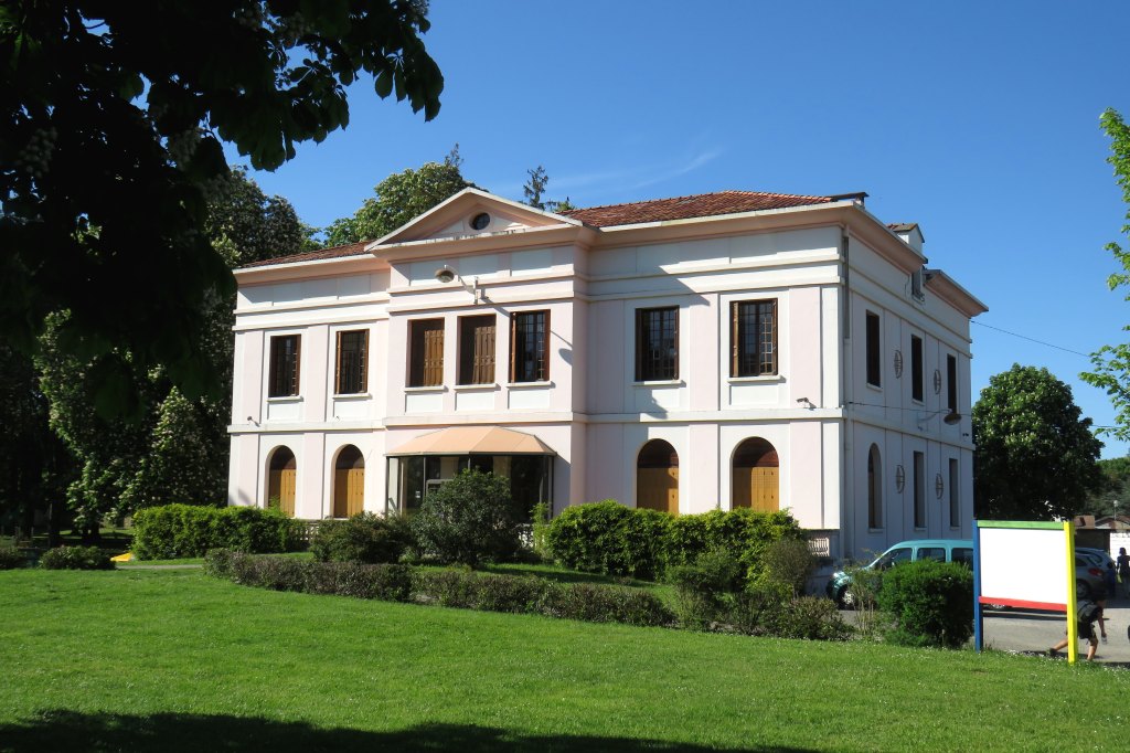 demeure de l'industriel Ricalens, dite Château Ricalens