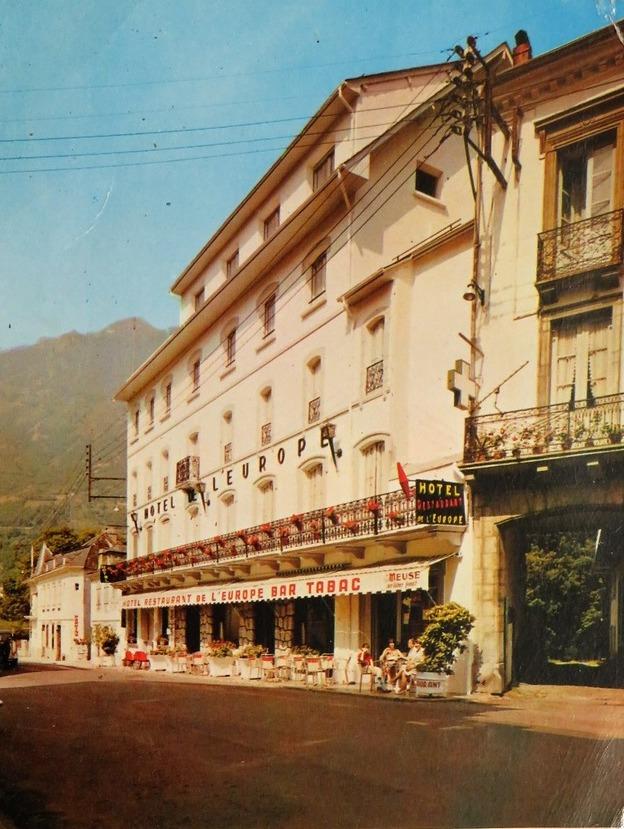 Hôtel et Café-bar de l'Europe