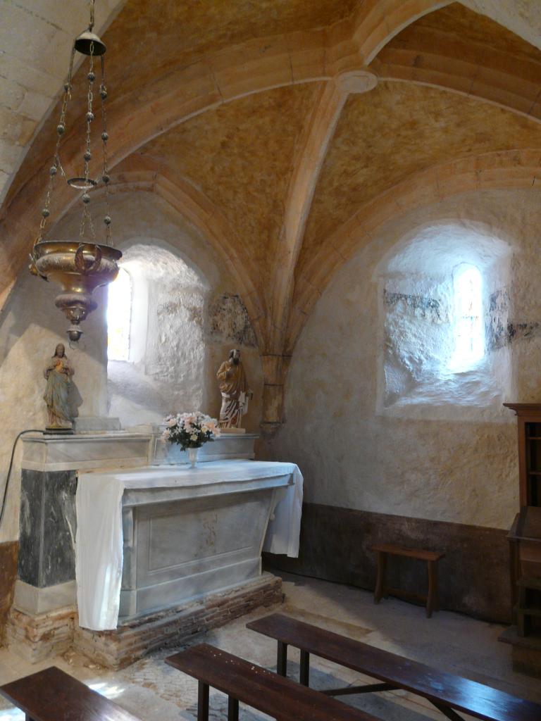 église paroissiale Saint-Georges