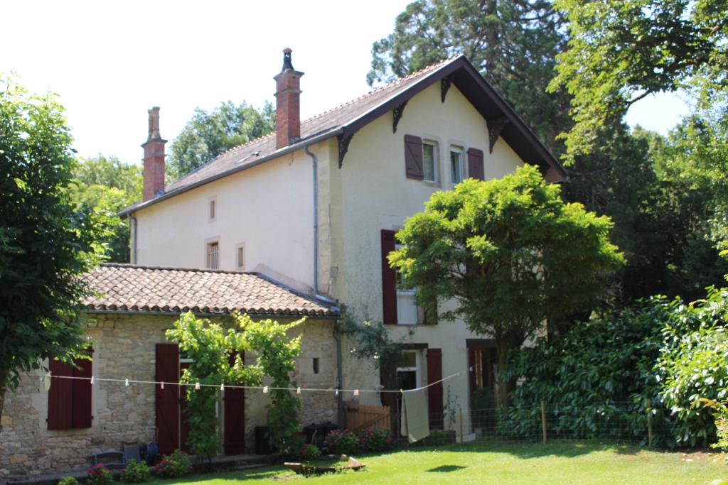 maison dite "domaine de Bonrepos"
