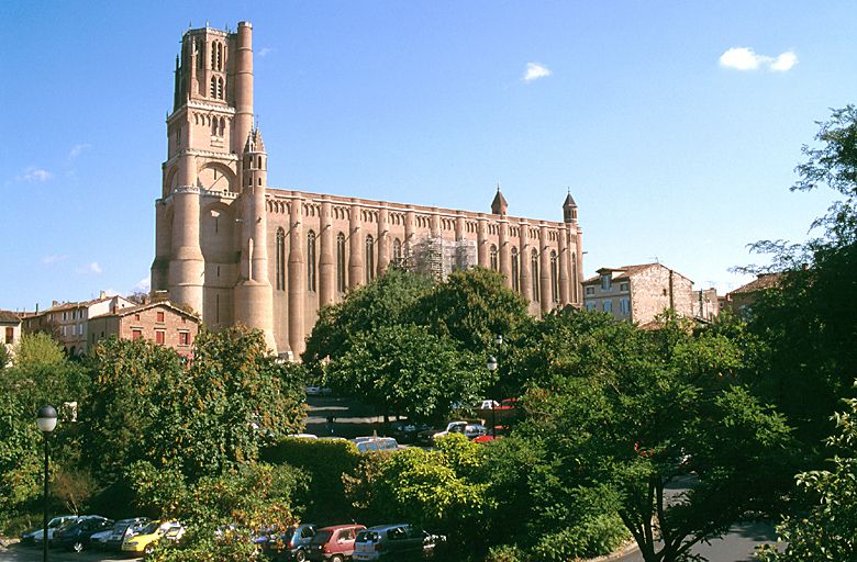 cathédrale Sainte-Cécile
