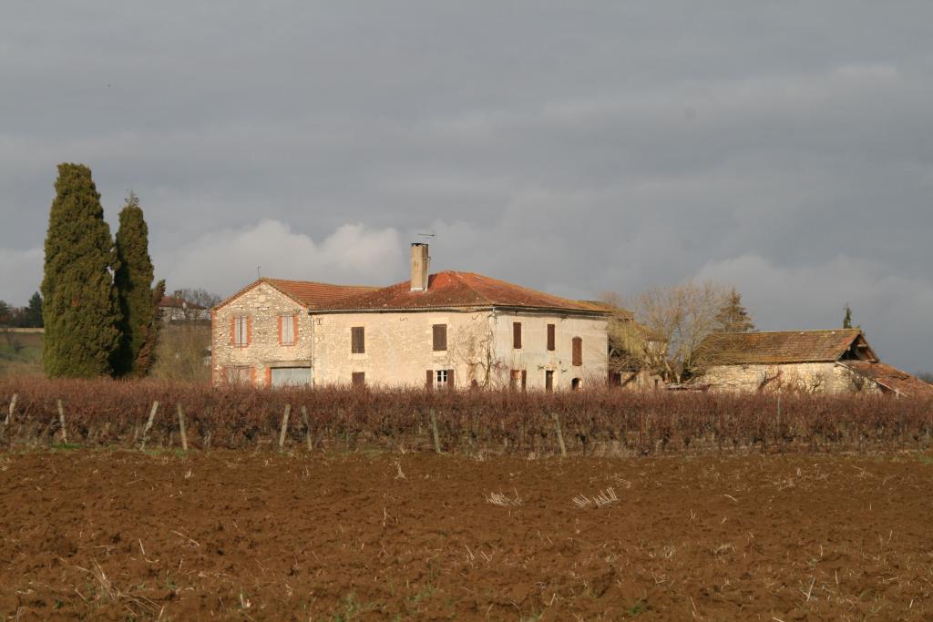 maison de vigneron