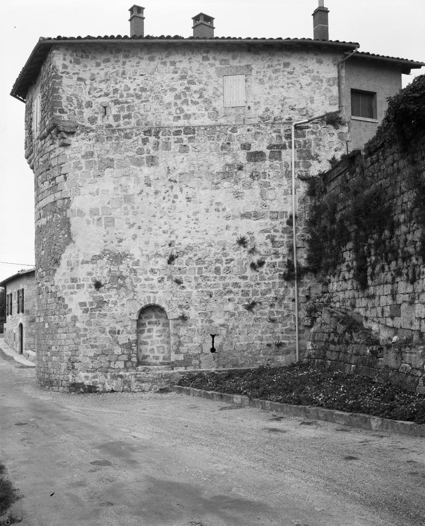 Tour de Corhaut dite Tour du Bourreau