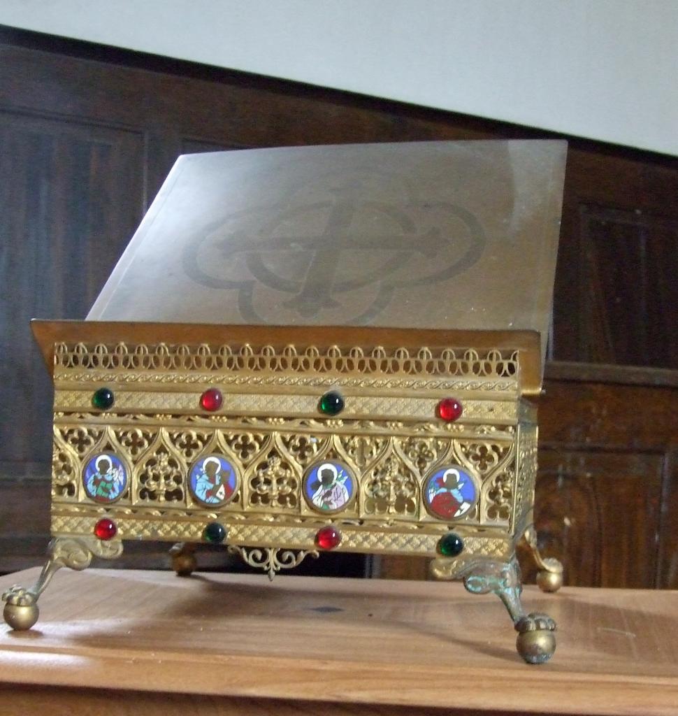 le mobilier de l'église Saint-Martin
