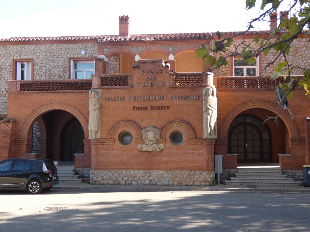 Collège Pierre Moreto