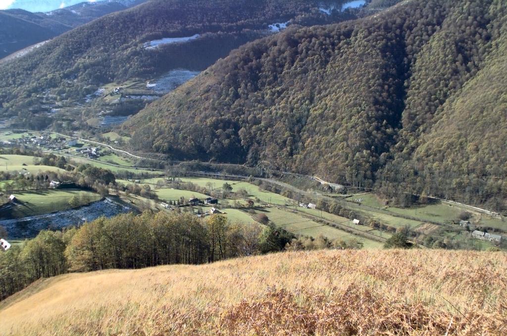 présentation de la commune de Sarrancolin