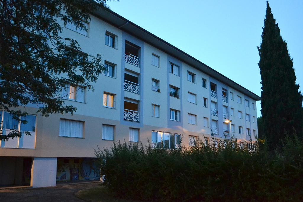 ensemble de 21, 30 et 60 logements : immeuble D'Artagnan, Porthos et Z