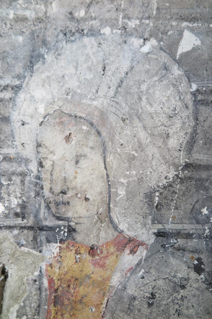 Les peintures monumentales du choeur