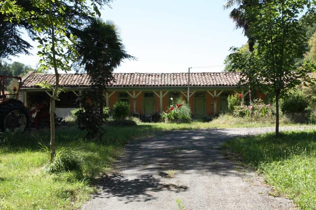 centre thermal de Castelnau-Barbarens