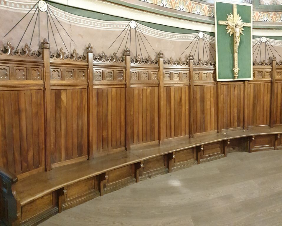 liste supplémentaire des objets mobiliers