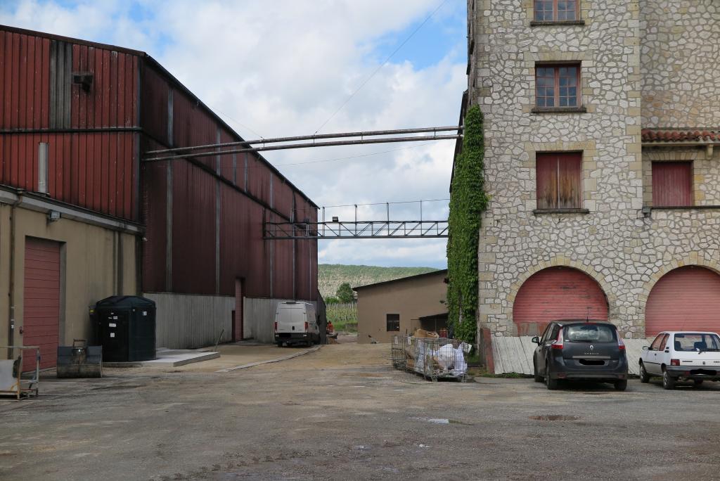cave coopérative Les Côtes d'Olt