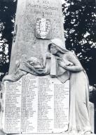 monument aux morts, de la guerre de 1914-1918