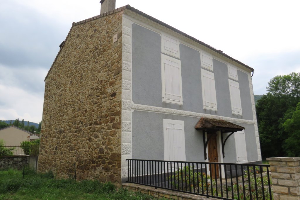 maison de l'industriel Ferdinand Azéma