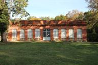 ancienne orangerie, actuellement école