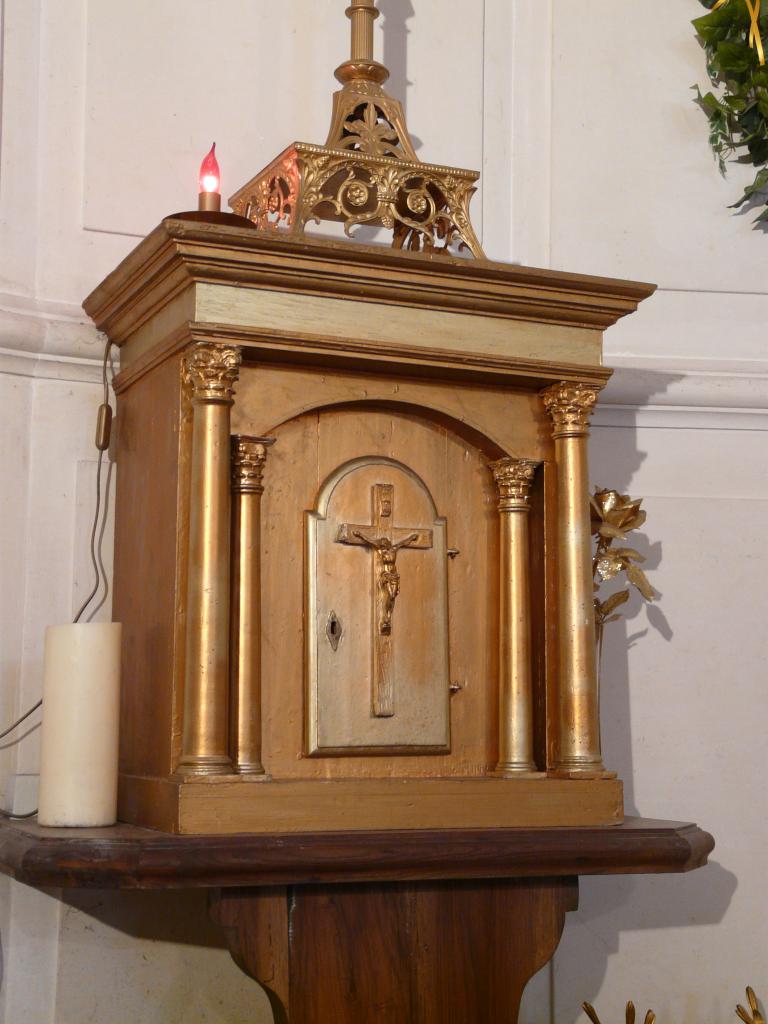 tabernacle architecturé