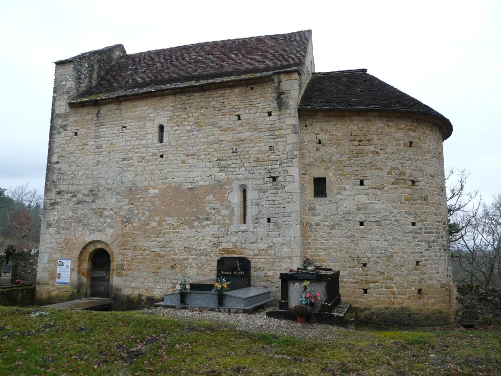 église paroissiale Saint-André