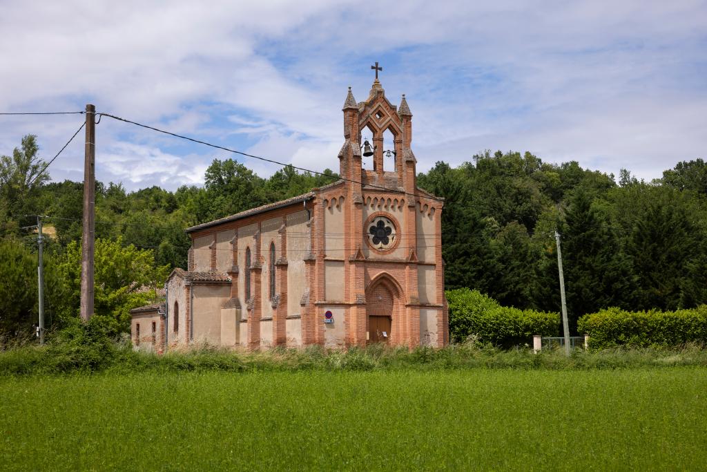 église paroissiale Saint-Nazaire