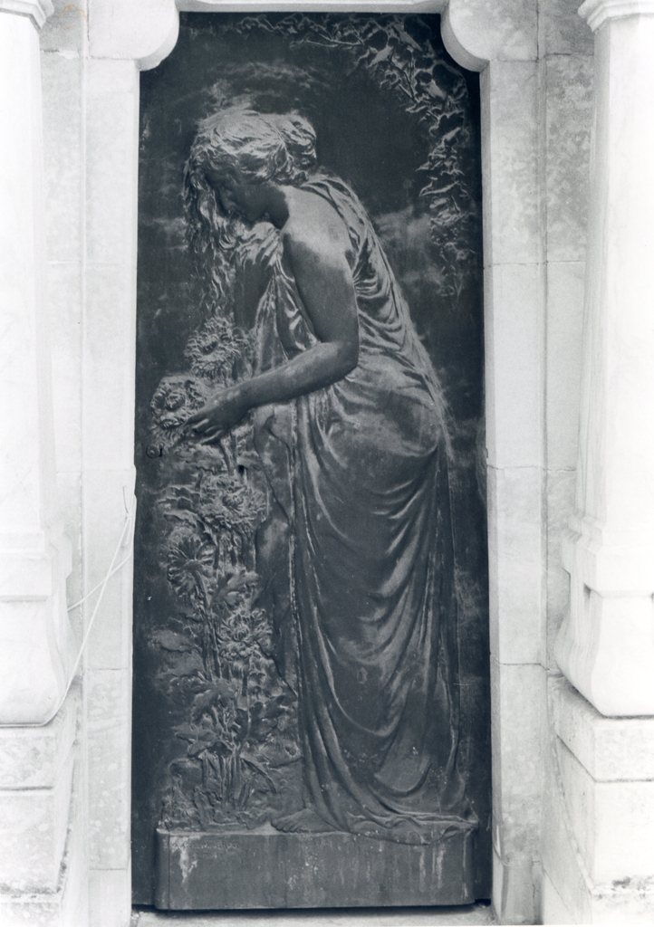 monument funéraire (monument sépulcral, n° 8), de don Pierre Giudicelli