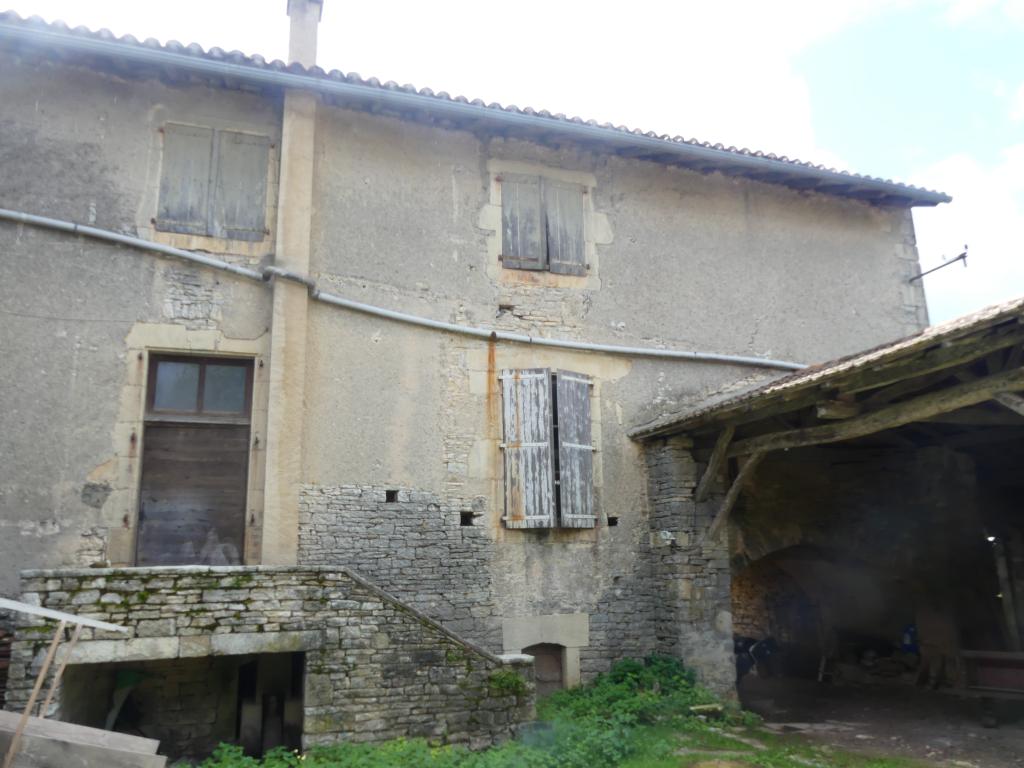 demeure dite repaire de la Bastidette Basse