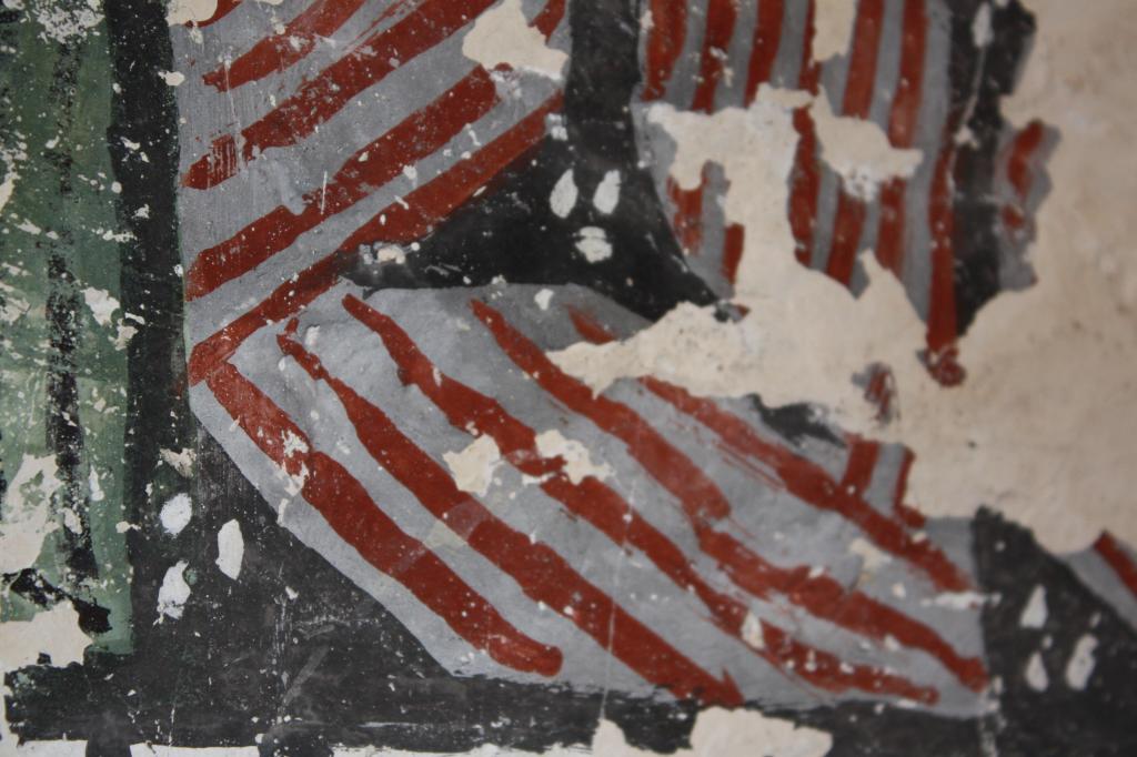 peinture monumentale, du cul-de-four