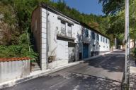 Maison du propriétaire et remises et écuries