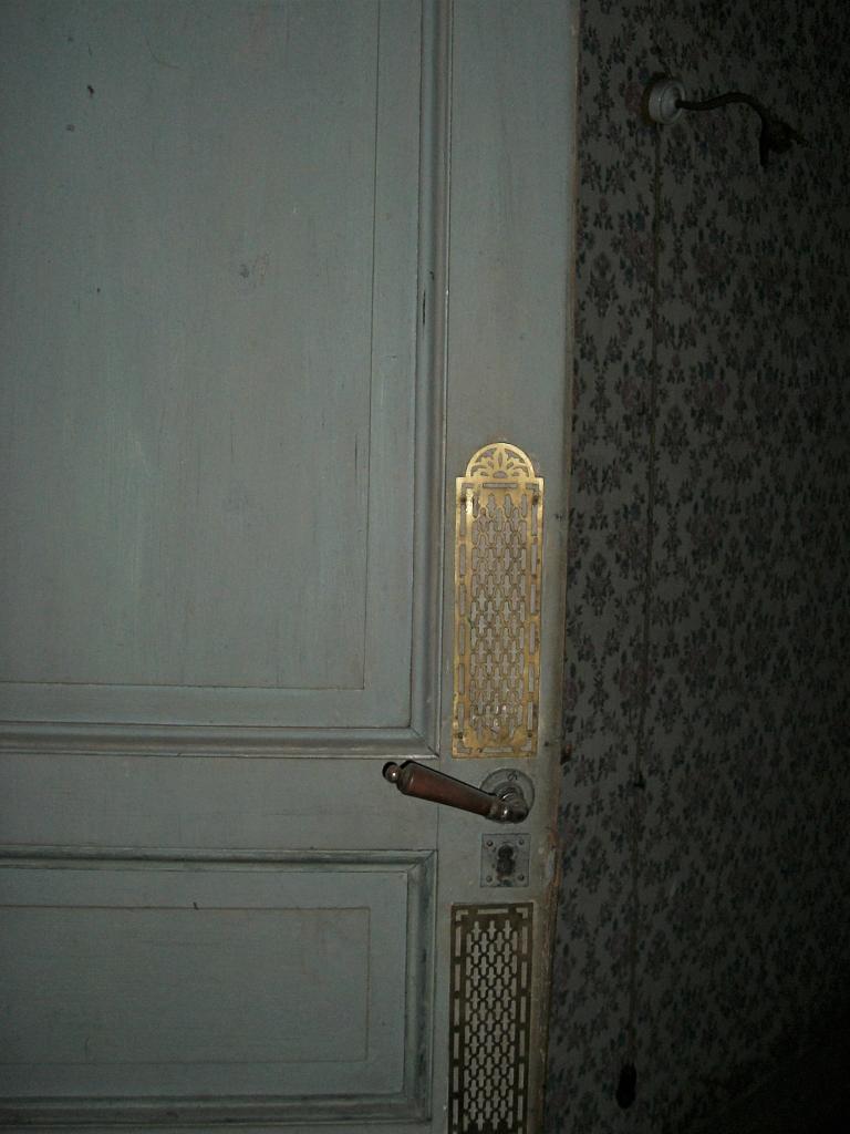 demeure dite "maison Gent"