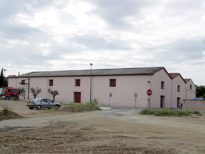 coopérative vinicole de Peyrestortes