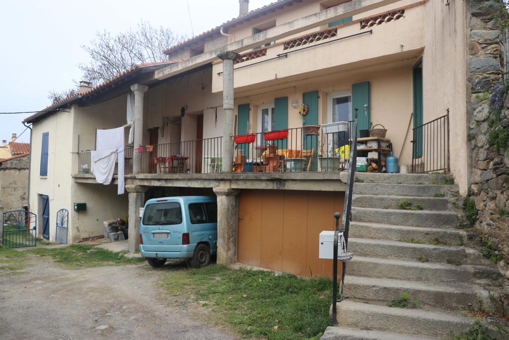 Présentation de la commune de Fillols