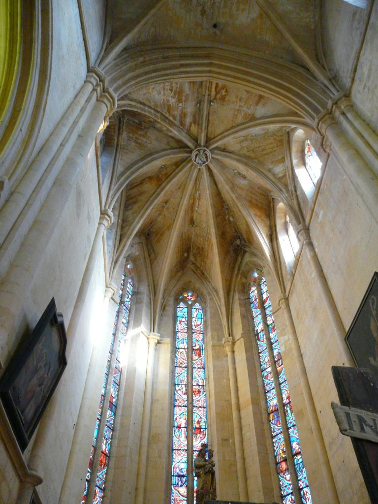 collégiale Sainte-Marie, puis église paroissiale Notre-Dame de l'Assomption