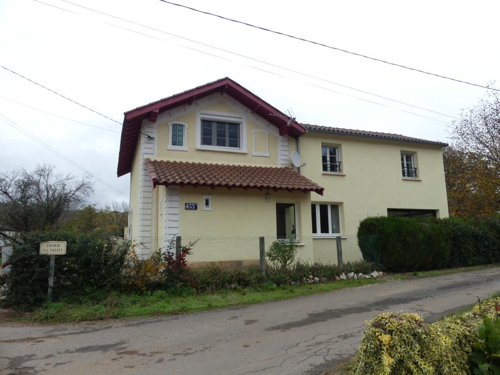maisons de garde-barrière