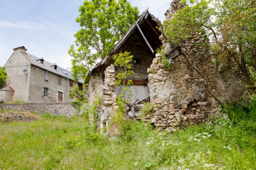 maisons, fermes