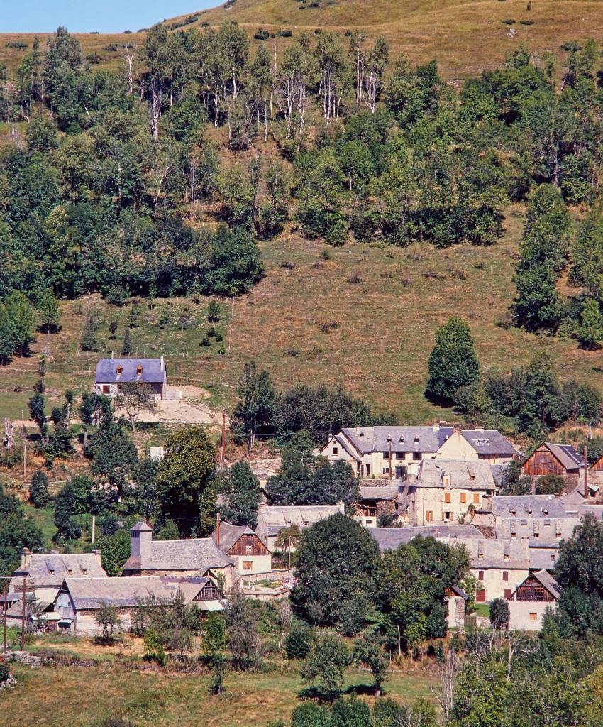 présentation de la commune