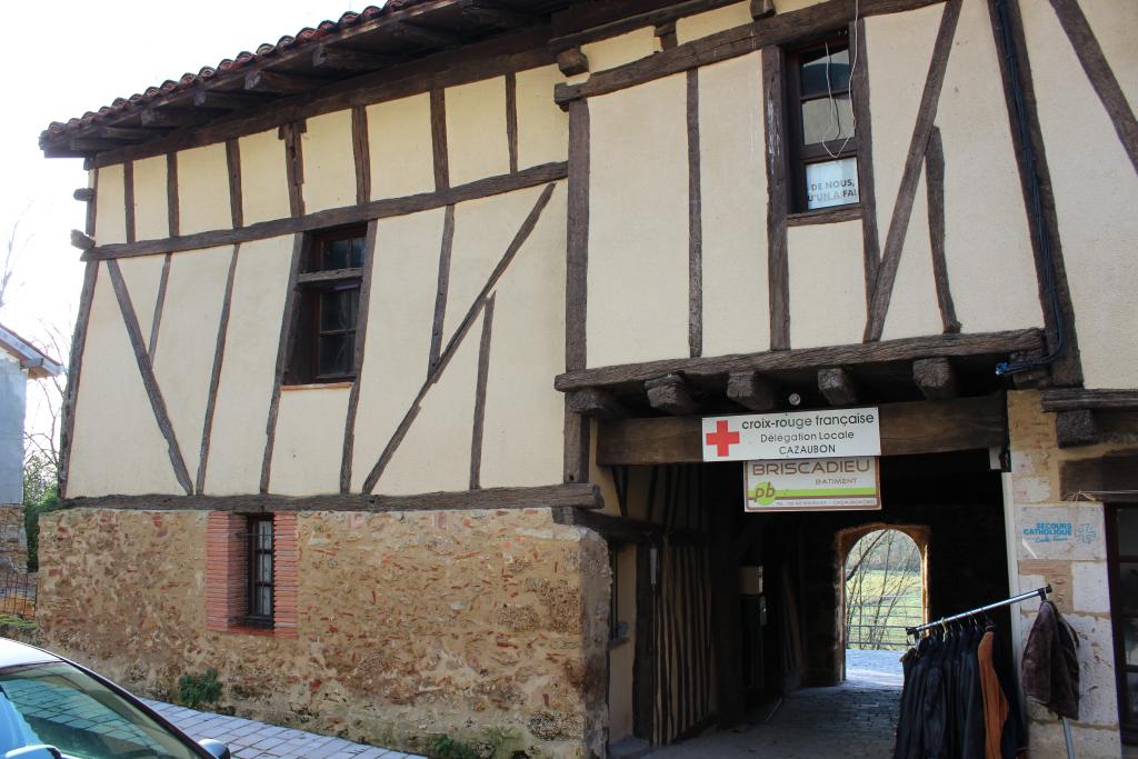 maisons