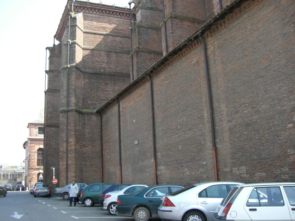 cathédrale Saint-Antonin