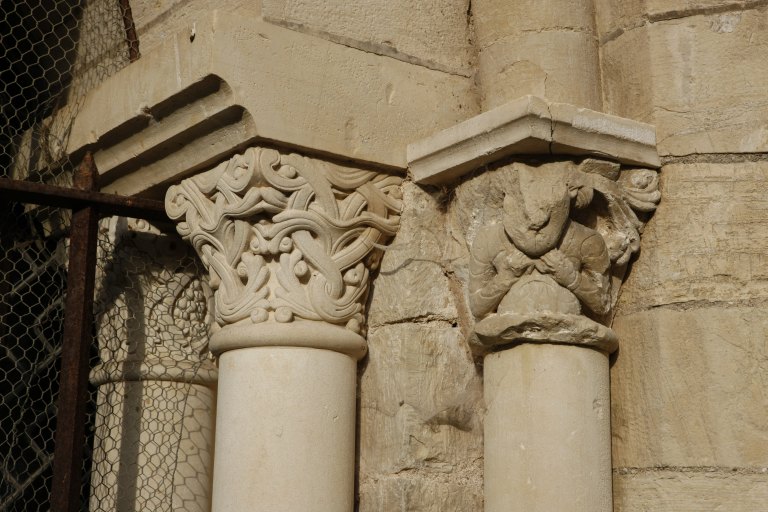 prieuré de bénédictins Saint-Jean, actuellement église paroissiale Saint-Astier