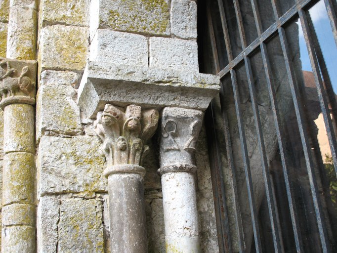 ancienne abbaye Saint-Pierre puis église paroissiale Notre-Dame de l'Assomption