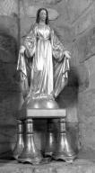 statue (demi-nature) : Immaculée Conception