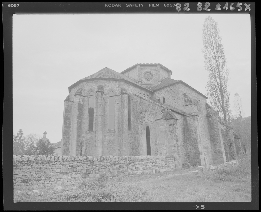 abbaye de cisterciens Notre-Dame