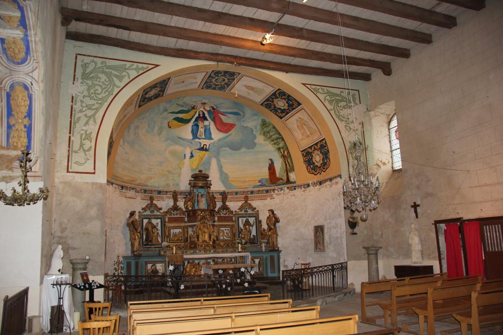 chapelle Notre-Dame des Neiges