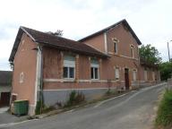 école, aujourd'hui maison